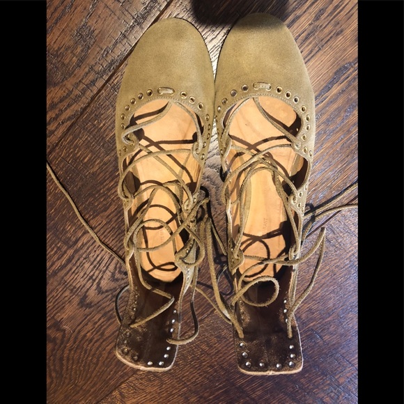 Isabel Marant Shoes - Isabel Marant flats Isabel Marant Shoes - Isabel Marant flats